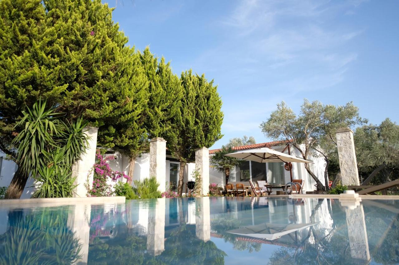 Bir Dem Urla Hotel Exterior photo