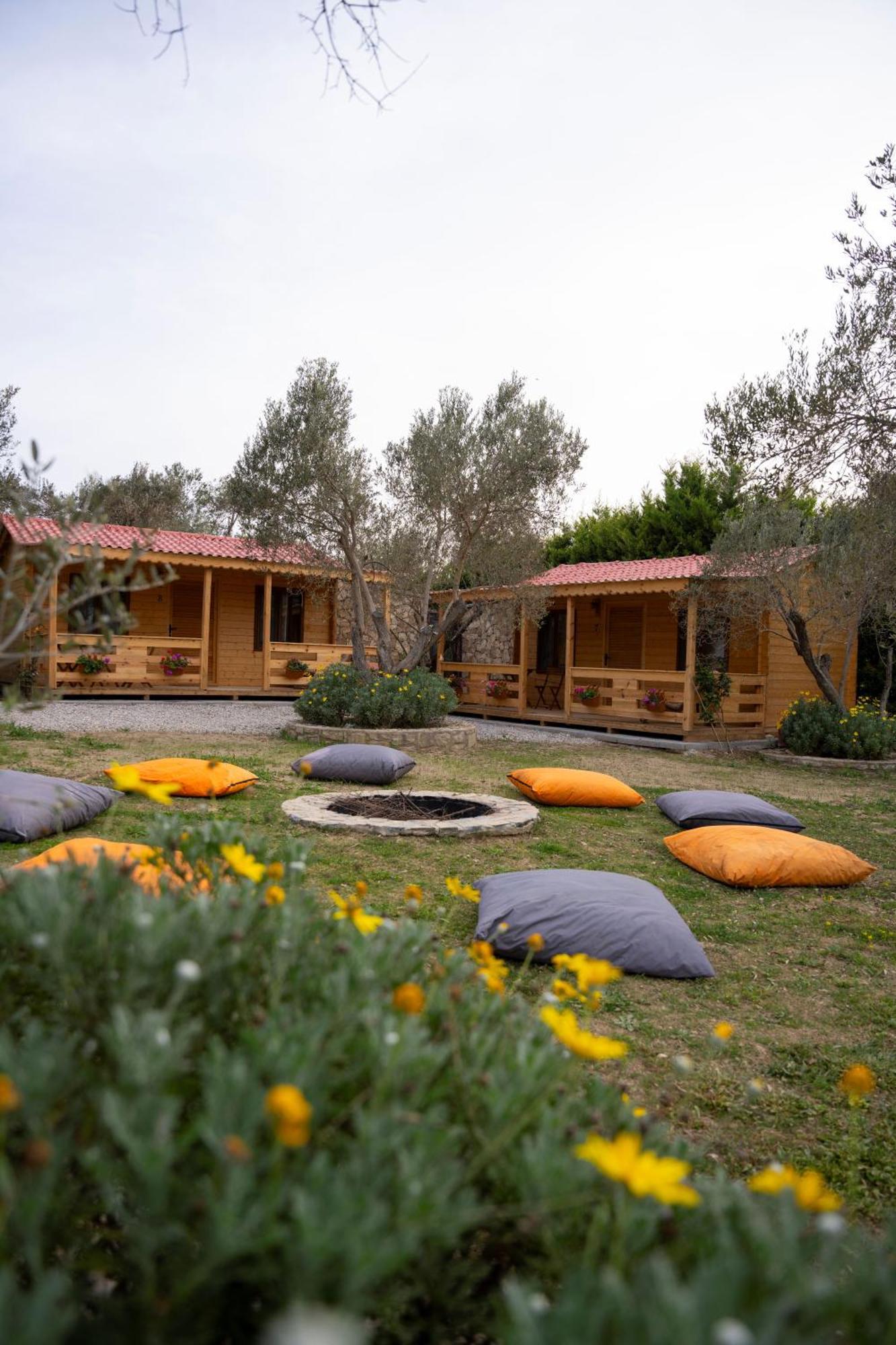 Bir Dem Urla Hotel Exterior photo