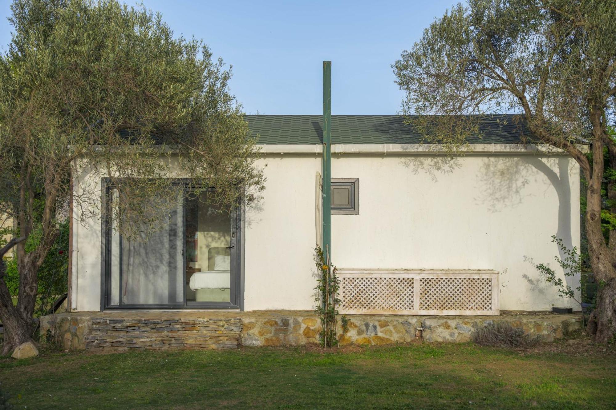 Bir Dem Urla Hotel Exterior photo