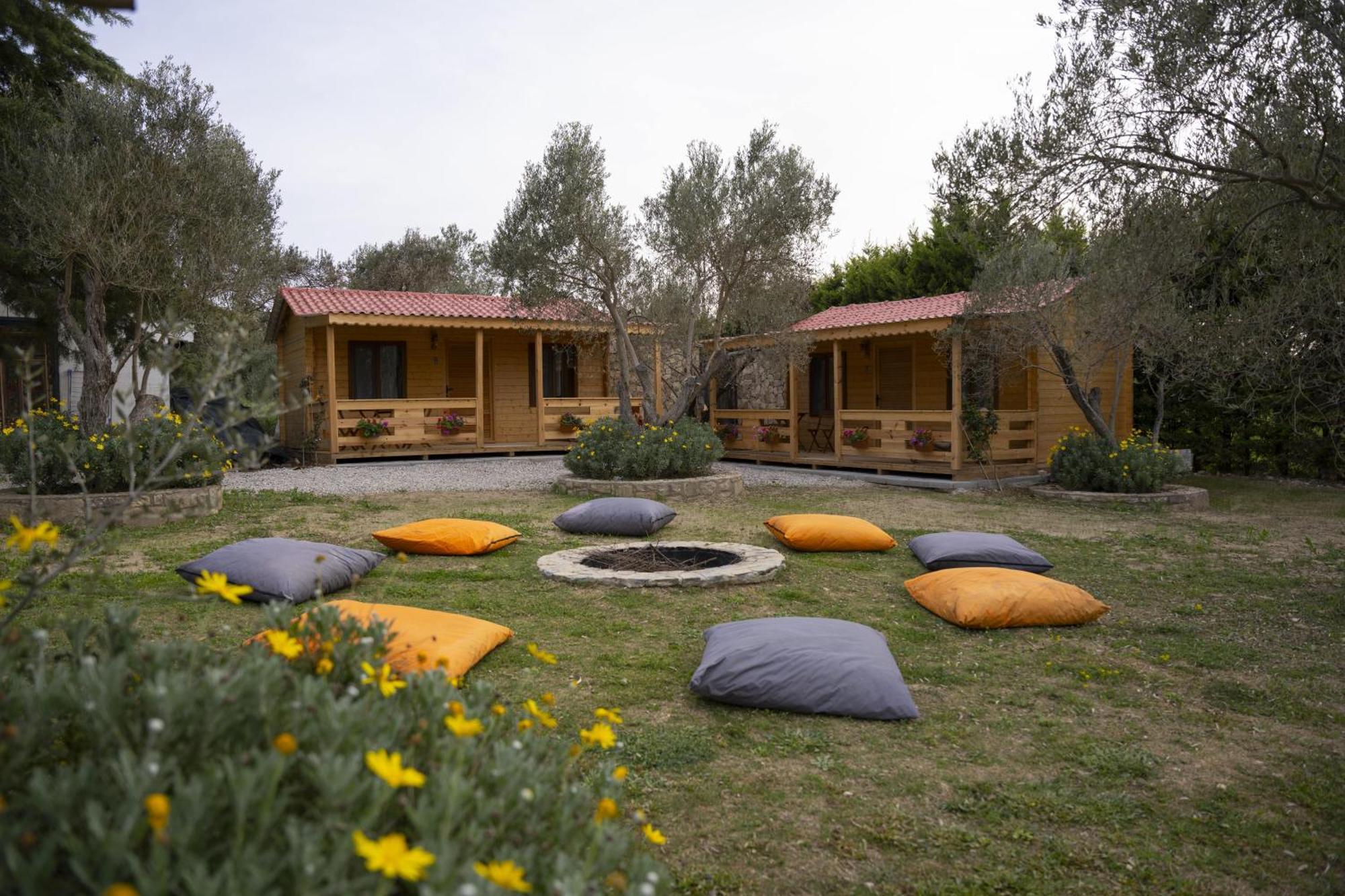 Bir Dem Urla Hotel Exterior photo