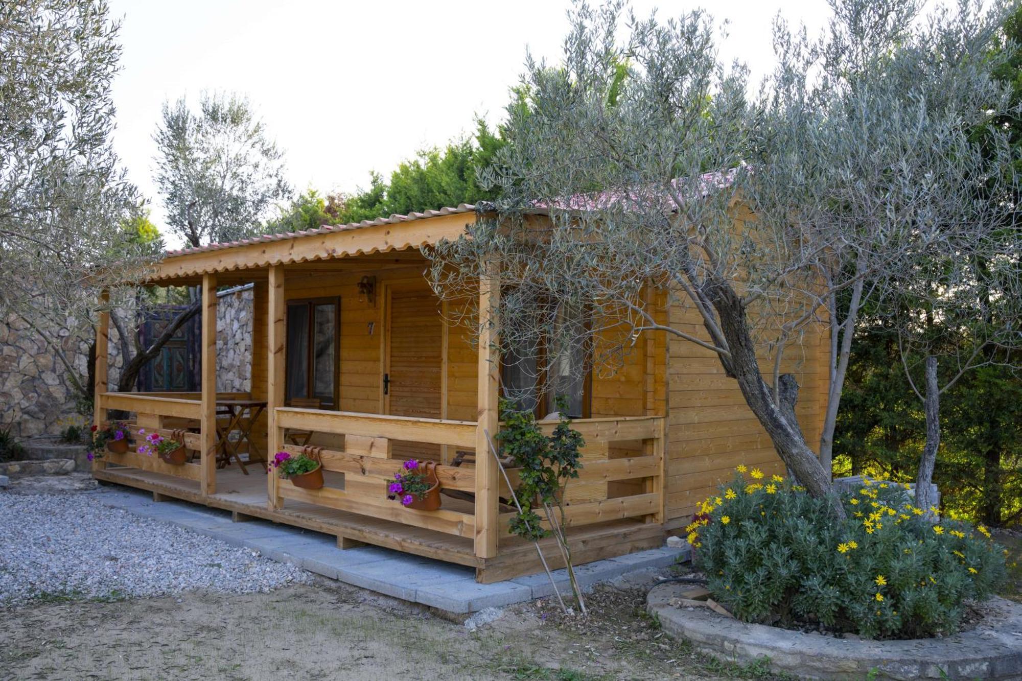 Bir Dem Urla Hotel Exterior photo
