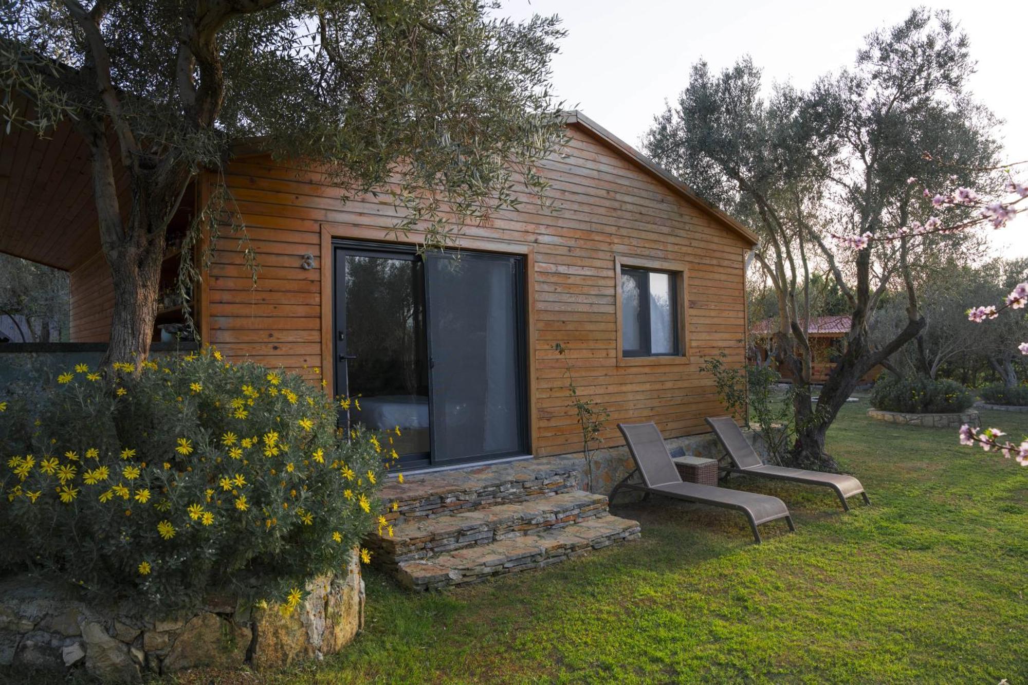 Bir Dem Urla Hotel Exterior photo